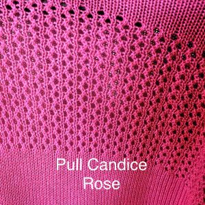 Pull Candice Noir ➡️46