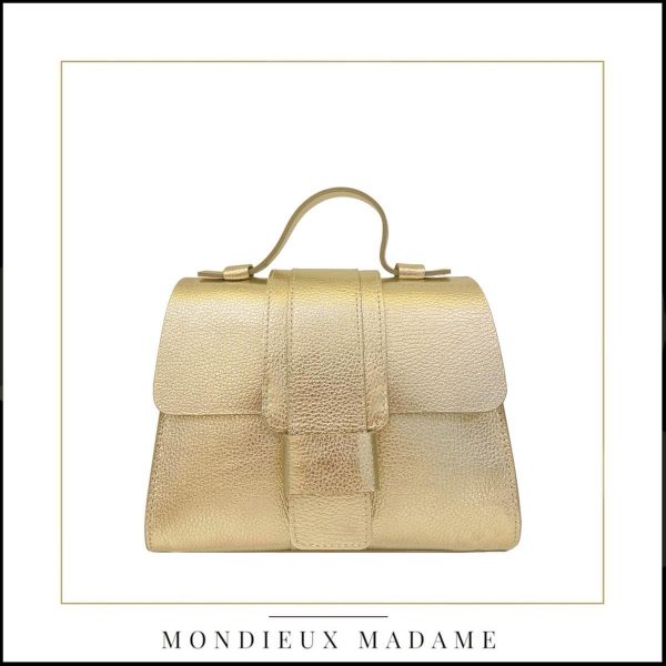 SAC MONDIEUX MADAME CLAUDIA PLATINE – Image 4