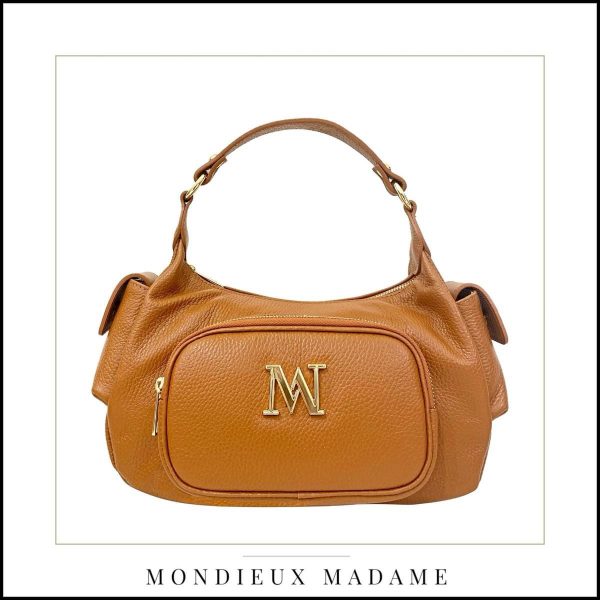 SAC MONDIEUX MADAME NORMA CAMEL – Image 8