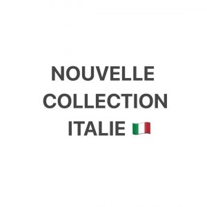 Italie no 89 Ceinture Orange