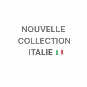 Italie No 463 Pull Frange Col Roulé Noir ➡️44