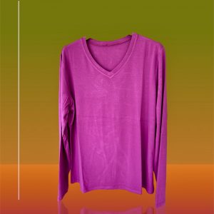 Italie No 268 Blouse Magenta