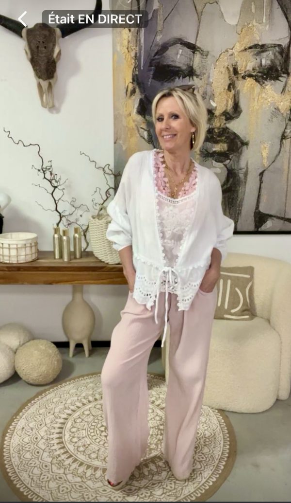 Blouse Gilet A 730 ➡️44 – Image 2