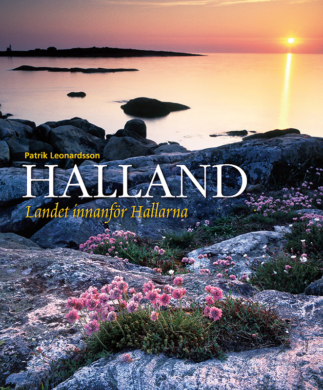 Omslag Halland
