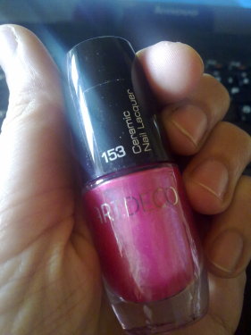 Art Deco Nailpolish