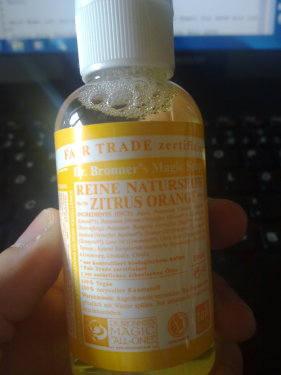 Dr. Bronner's Reine Naturseife