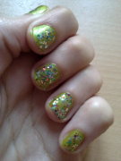 Milani Nagellack