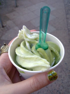 Frozen Yoghurt Berlin