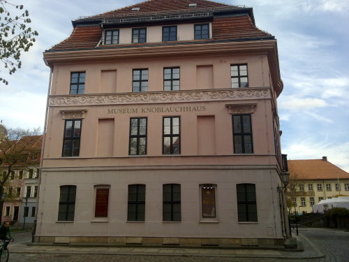 Knoblauchhaus Berlin