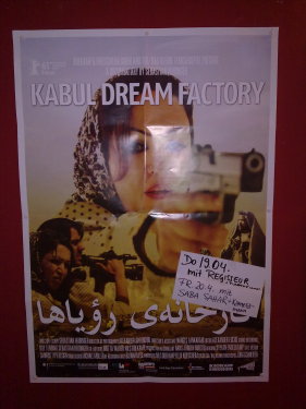 Kabul Dream Factory