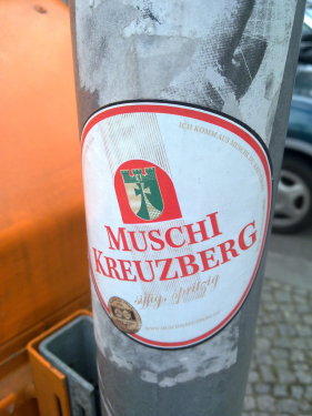 Muschi Kreuzberg