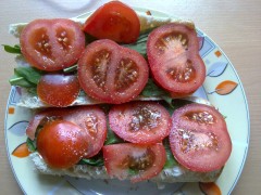 Tomaten-Baerlauch-Ciabatta
