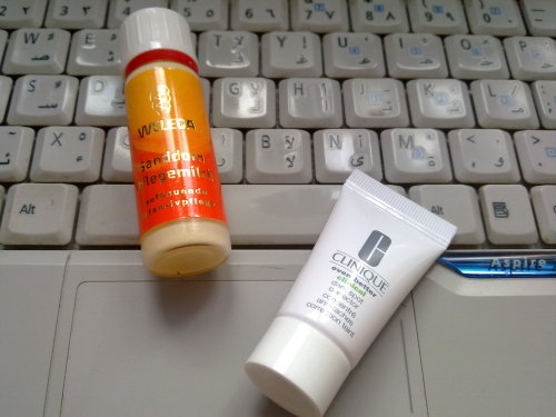 Weleda & Clinique