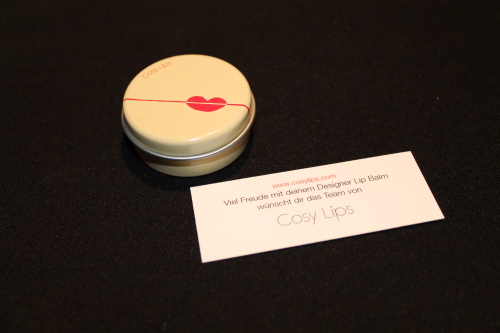 Cosy Lip Balm