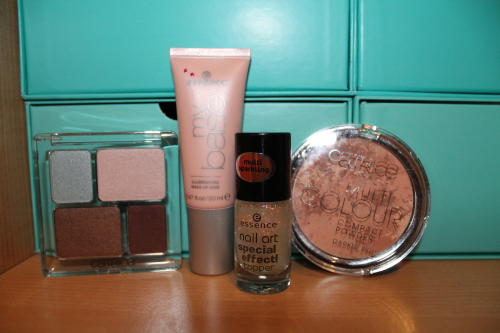 Essence und Catrice Haul zur Sortimentsumstellung