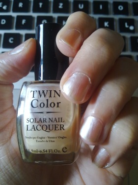 NOTD Twin Colour