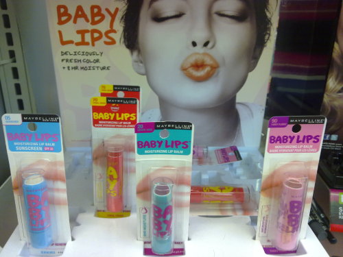 Maybelline Baby Lips