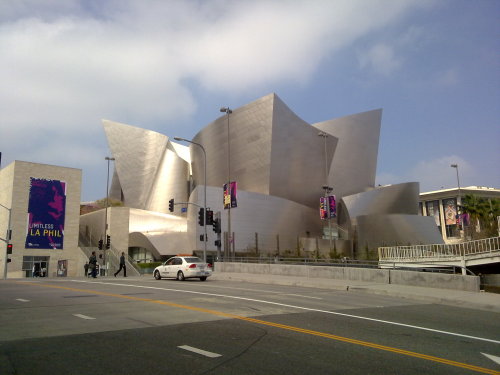 Walt Disney Concert Hall