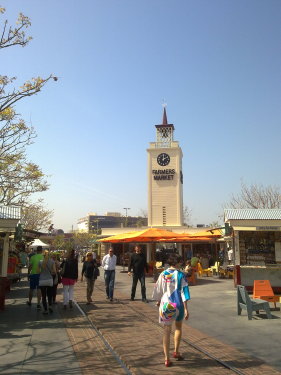 The Grove Farmer's Market