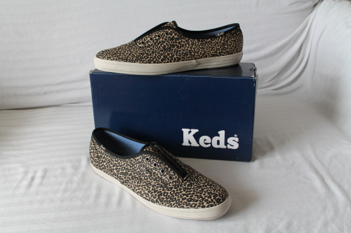 Keds Leopard