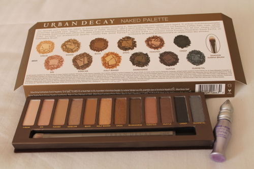 Urban Decay Naked Palette