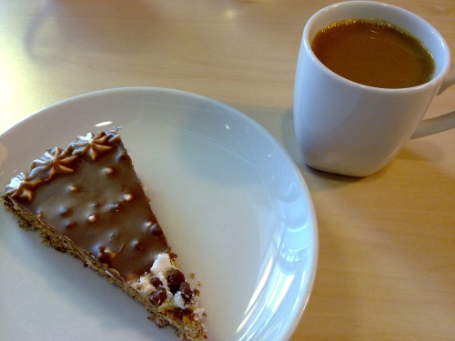 Kuchen & Kaffee bei Ikea