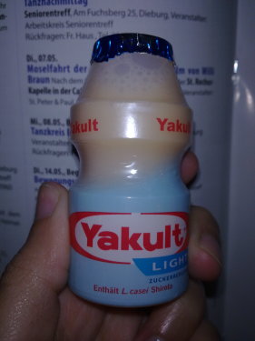 Yakult Light