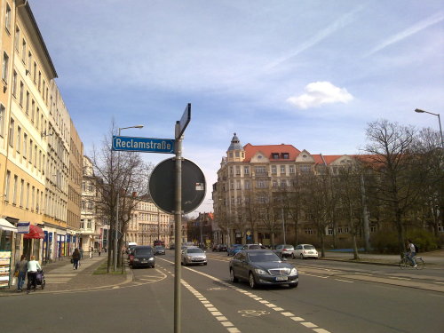 Reclamstrasse