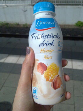 Frühstücksdrink