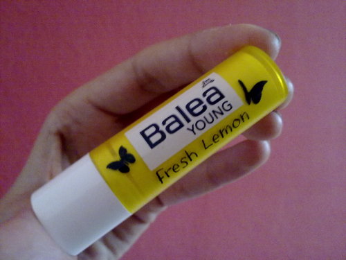 Balea Young Fresh Lemon