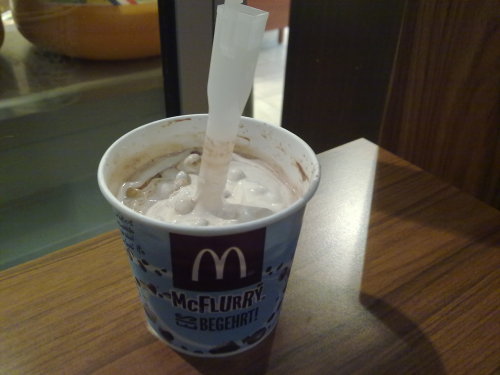 Mc Flurry Balisto