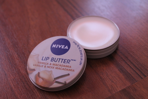 Nivea Lip Butter