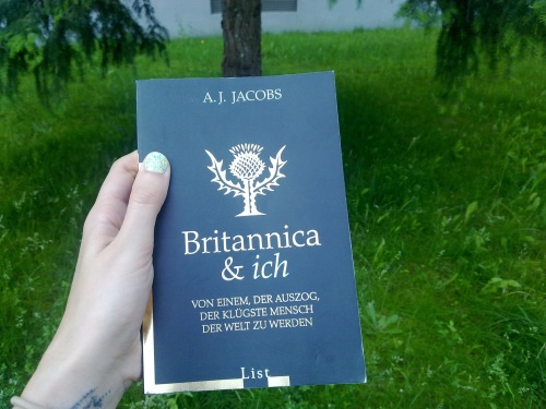 Britannica & ich 