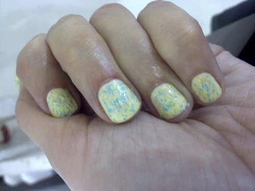 Sally Hansen Nageldesign