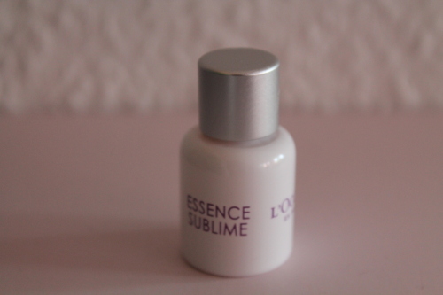 Essence Sublime L'Occitane