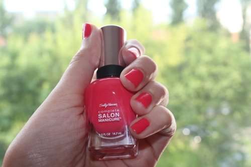 Sally Hansen Frutti Petutie