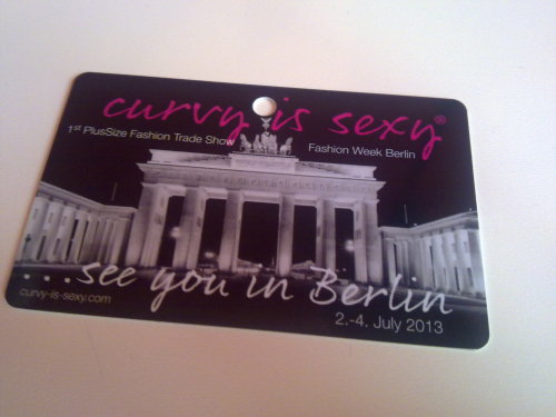 Curvy is Sexy Berlin