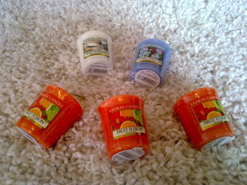 Yankee Candles