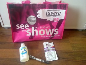 Lavera Goodiebag