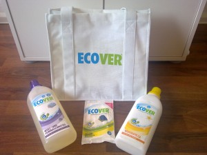 Goodiebag Ecover