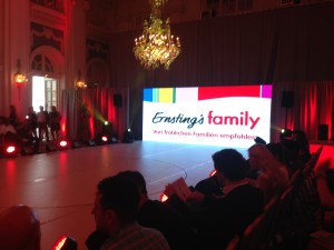 Ernsting's Family Fashionshow 2013