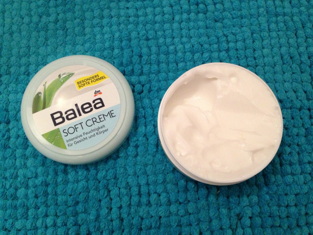 Balea Softcreme