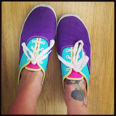 Keds bunt