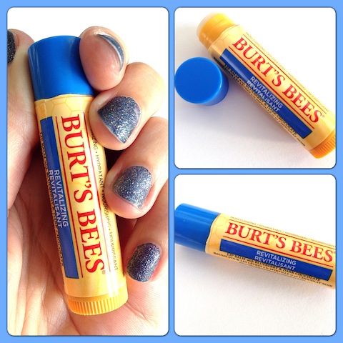 Burt's Bees Revitalizing Lip Balm 