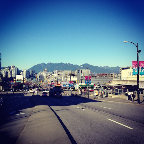 Vancouver