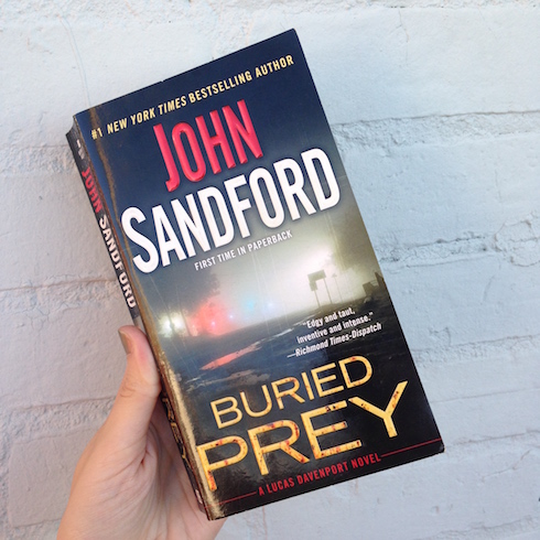 Buried Prey John Sandford