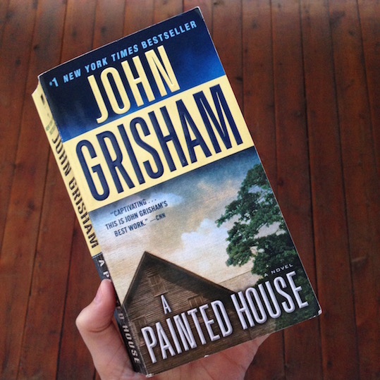 A painted house John Grisham
