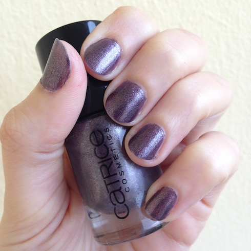 Catrice Purplelized