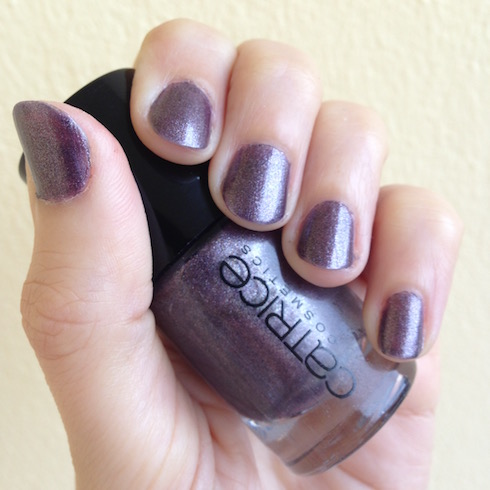 Catrice Purplelized