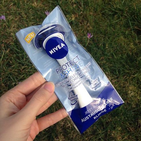 Nivea Protect & Shave Rasierer